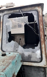 Ադրբեջանական զինուժը Խրամորթի ուղղությամբ կրակ է բացել խաղաղ բնակիչների ուղղությամբ. Տուժել է մեկ քաղաքաց