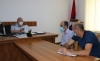 Արցախի Հանրապետության  Մարդու իրավունքների պաշտպան Արտակ Բեգլարյանը հերթական այցով ԱՀ ոստիկանության քրեակատարողական վարչությունում էր
