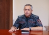 ԱՀ ոստիկանության պետ,ոստիկանության  գեներալ-մայոր Աշոտ Հակոբջանյան