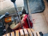 Ադրբեջանի ԶՈՒ դիպուկահարի կրակոցից մահացու հրազենային վիրավորում է ստացել Արցախի Հանրապետության քաղաքացին